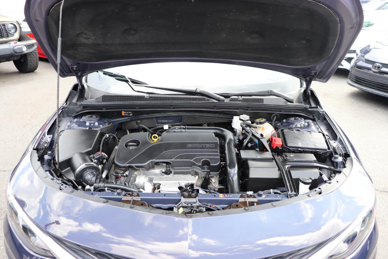 Chevrolet Malibu 4dr Sdn 1LT 2025