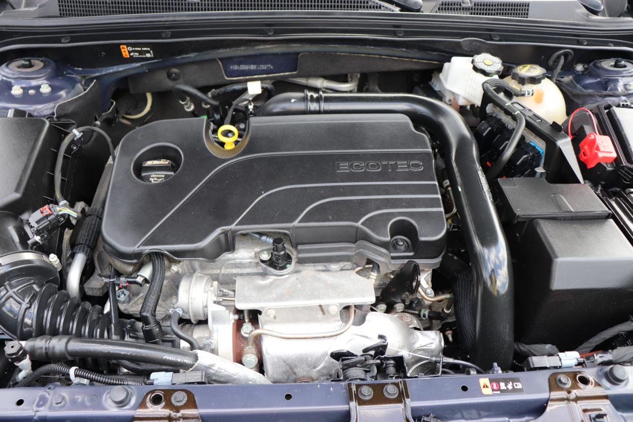 Chevrolet Malibu 4dr Sdn 1LT 2025