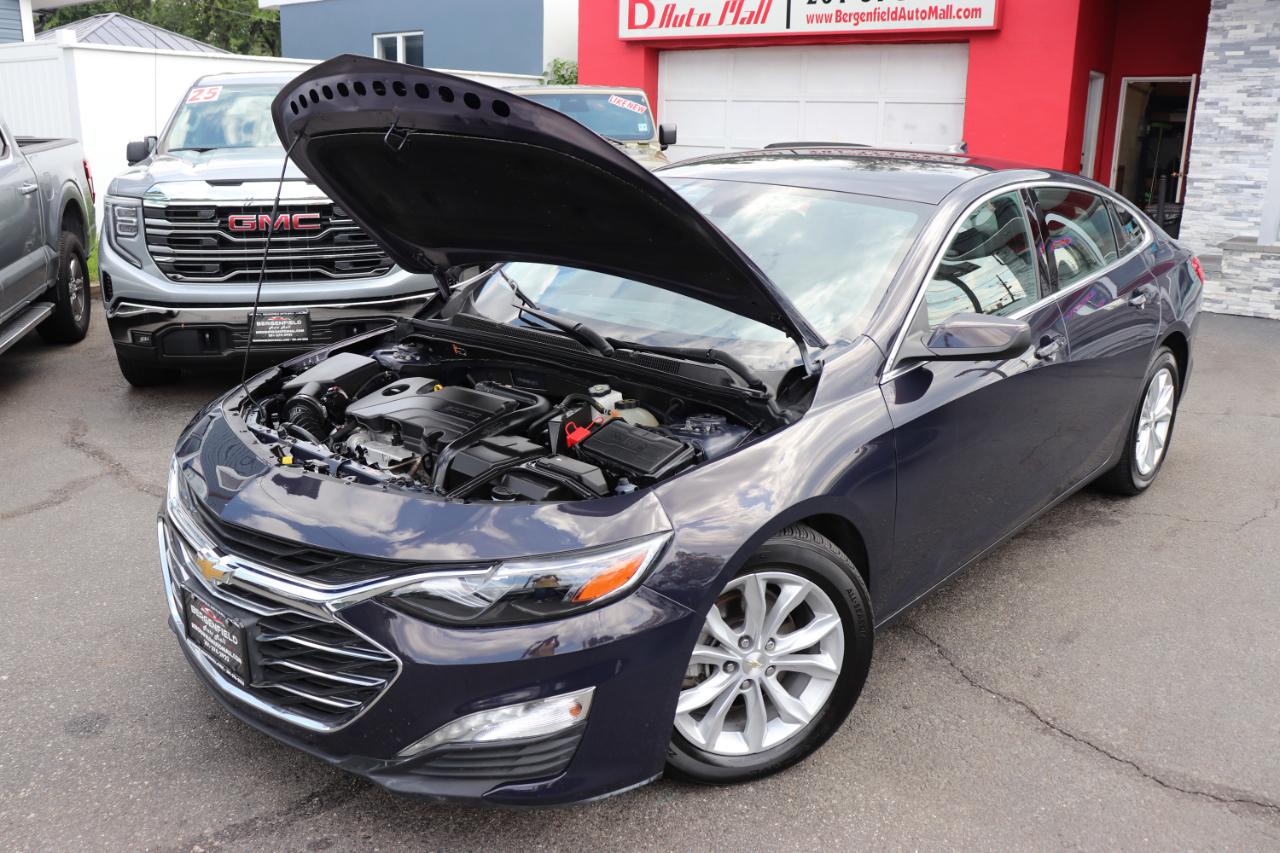 Chevrolet Malibu 4dr Sdn 1LT 2025