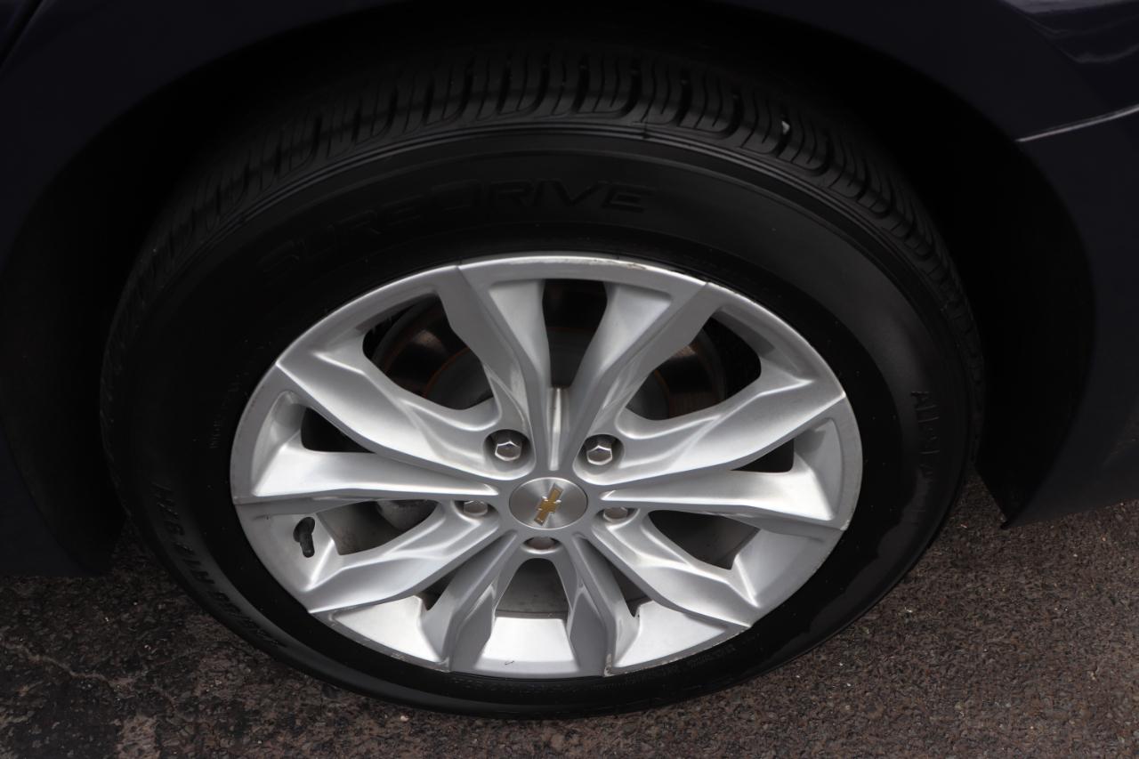 Chevrolet Malibu 4dr Sdn 1LT 2025