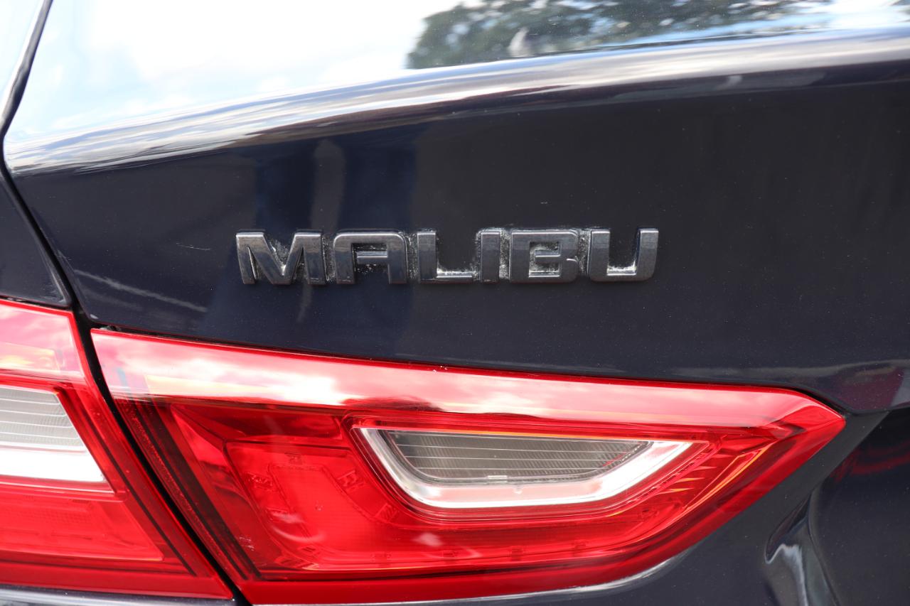 Chevrolet Malibu 4dr Sdn 1LT 2025