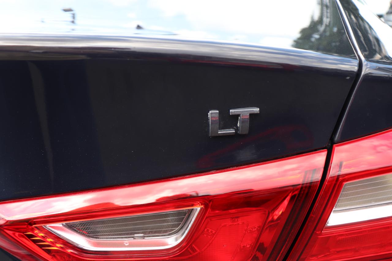 Chevrolet Malibu 4dr Sdn 1LT 2025