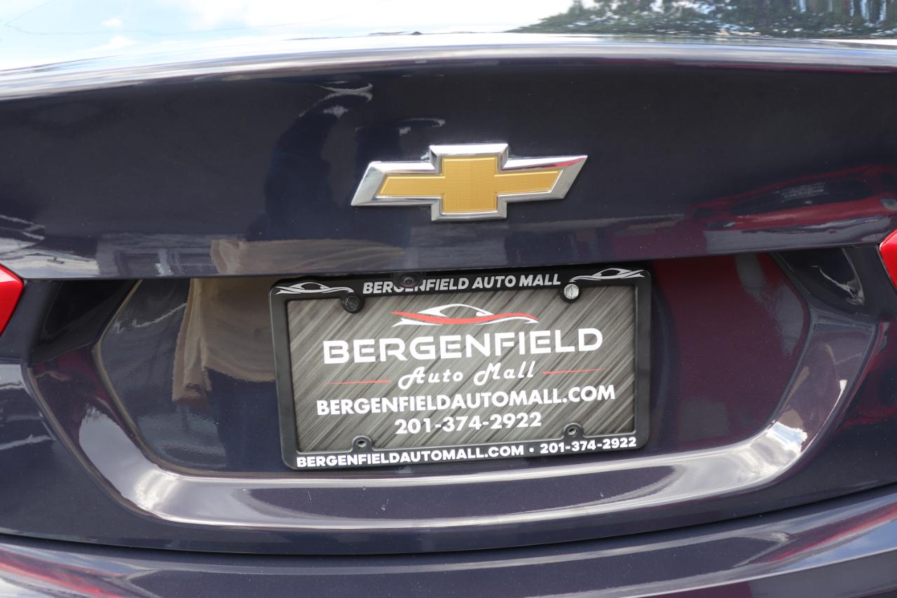 Chevrolet Malibu 4dr Sdn 1LT 2025