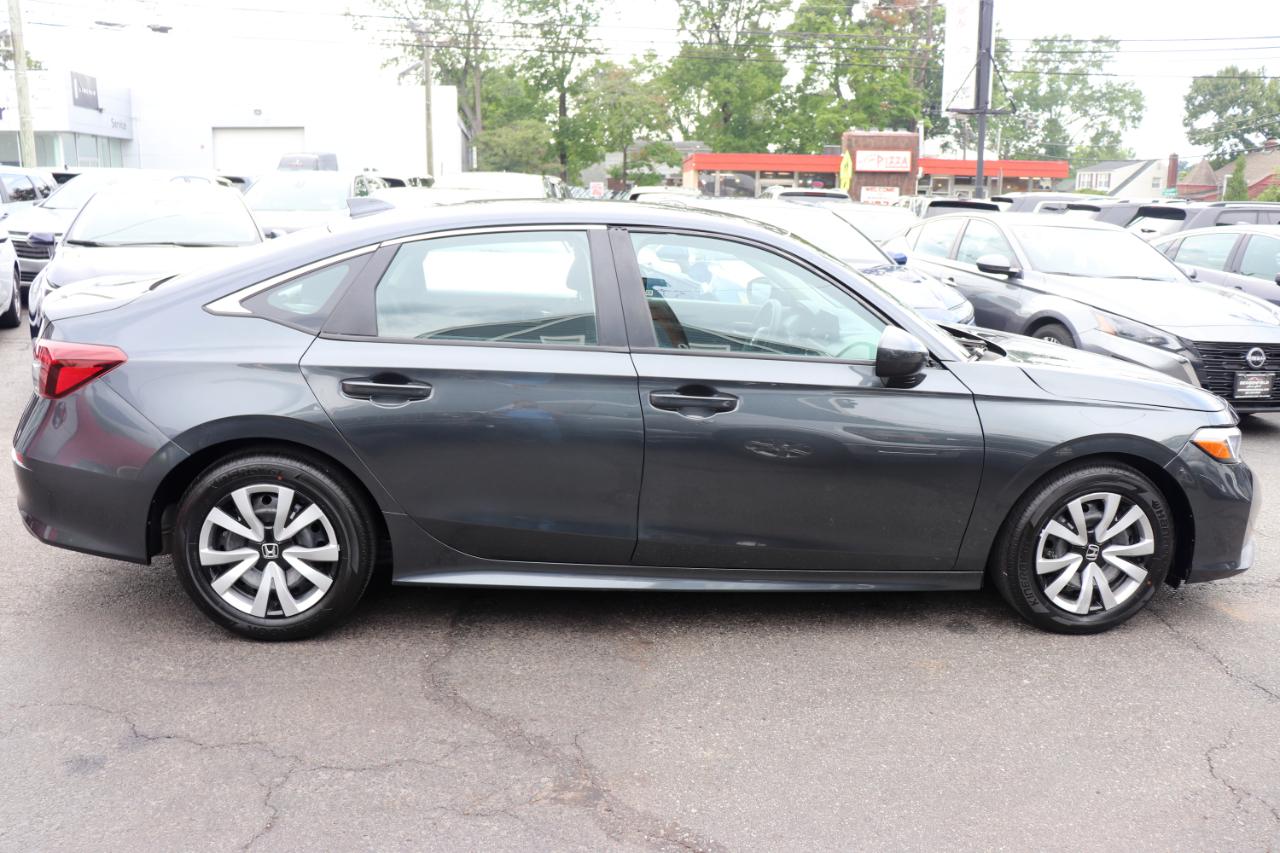 Honda Civic Sedan LX CVT 2026