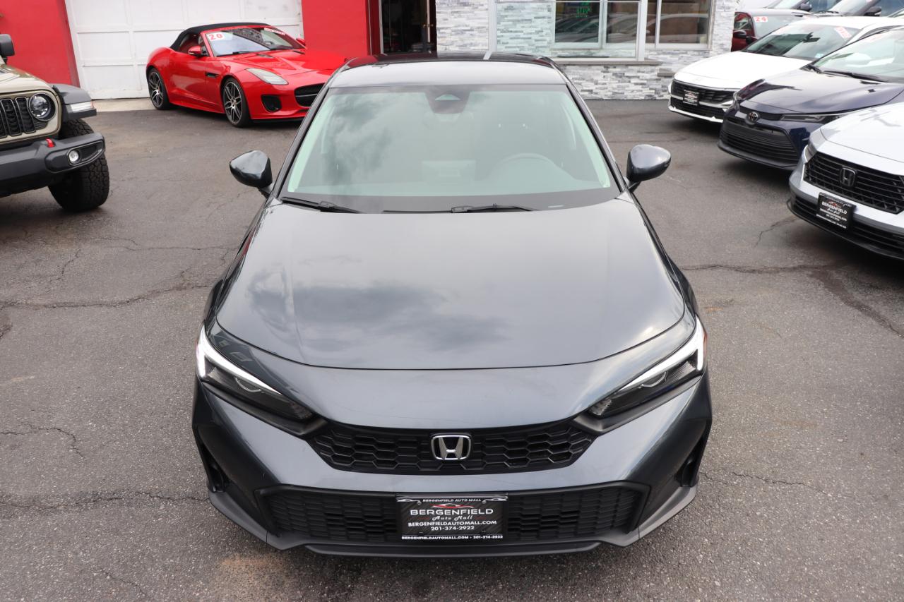 Honda Civic Sedan LX CVT 2026