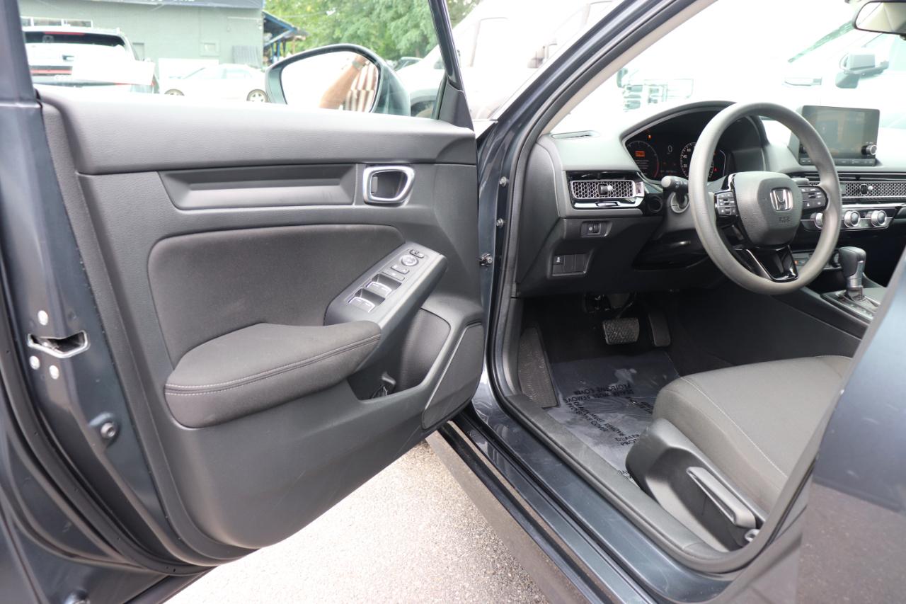 Honda Civic Sedan LX CVT 2026