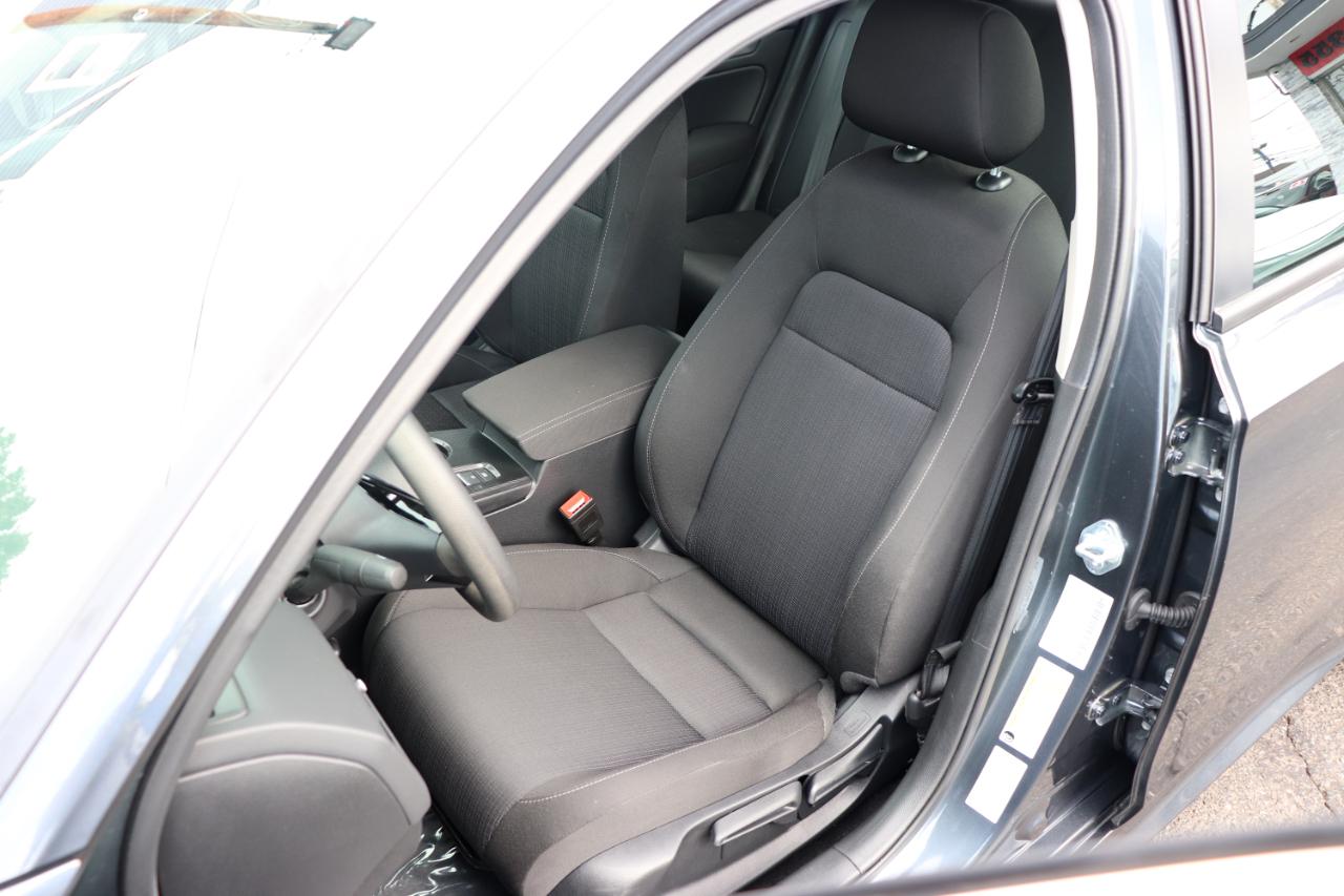 Honda Civic Sedan LX CVT 2026