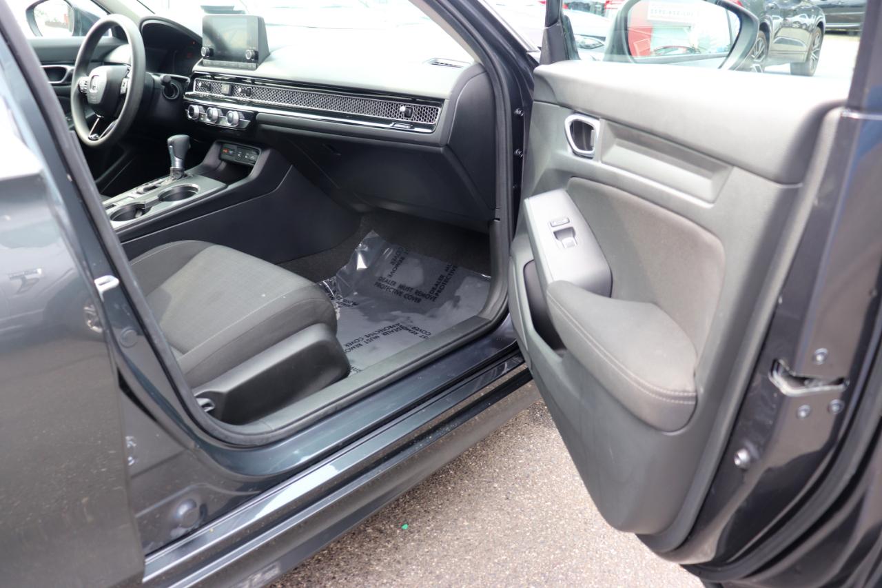 Honda Civic Sedan LX CVT 2026