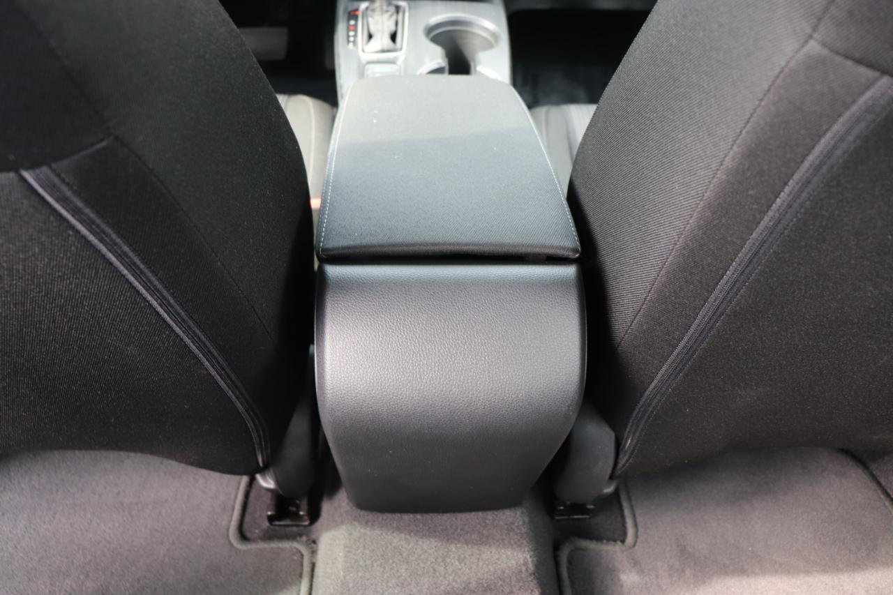 Honda Civic Sedan LX CVT 2026