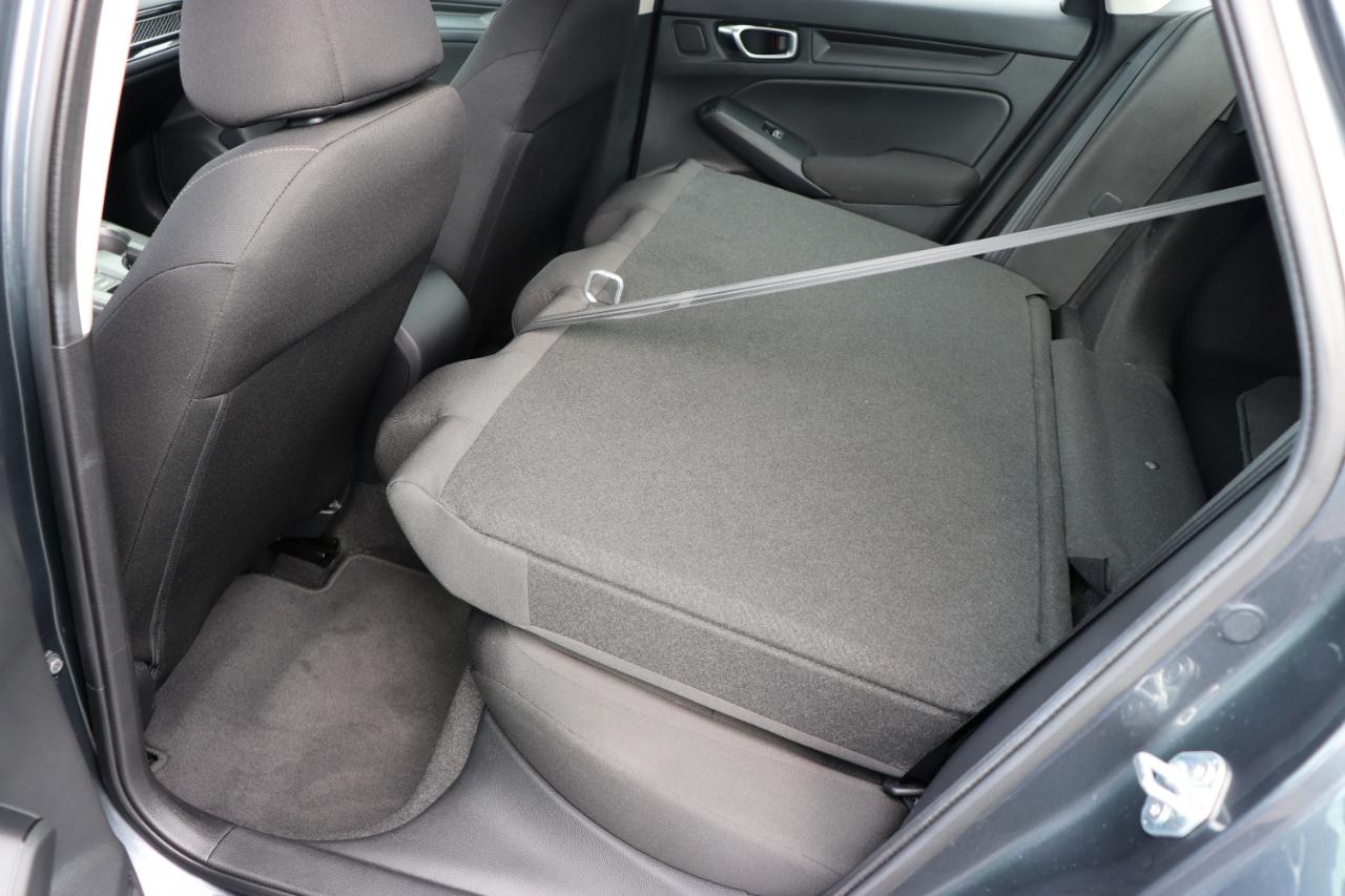 Honda Civic Sedan LX CVT 2026