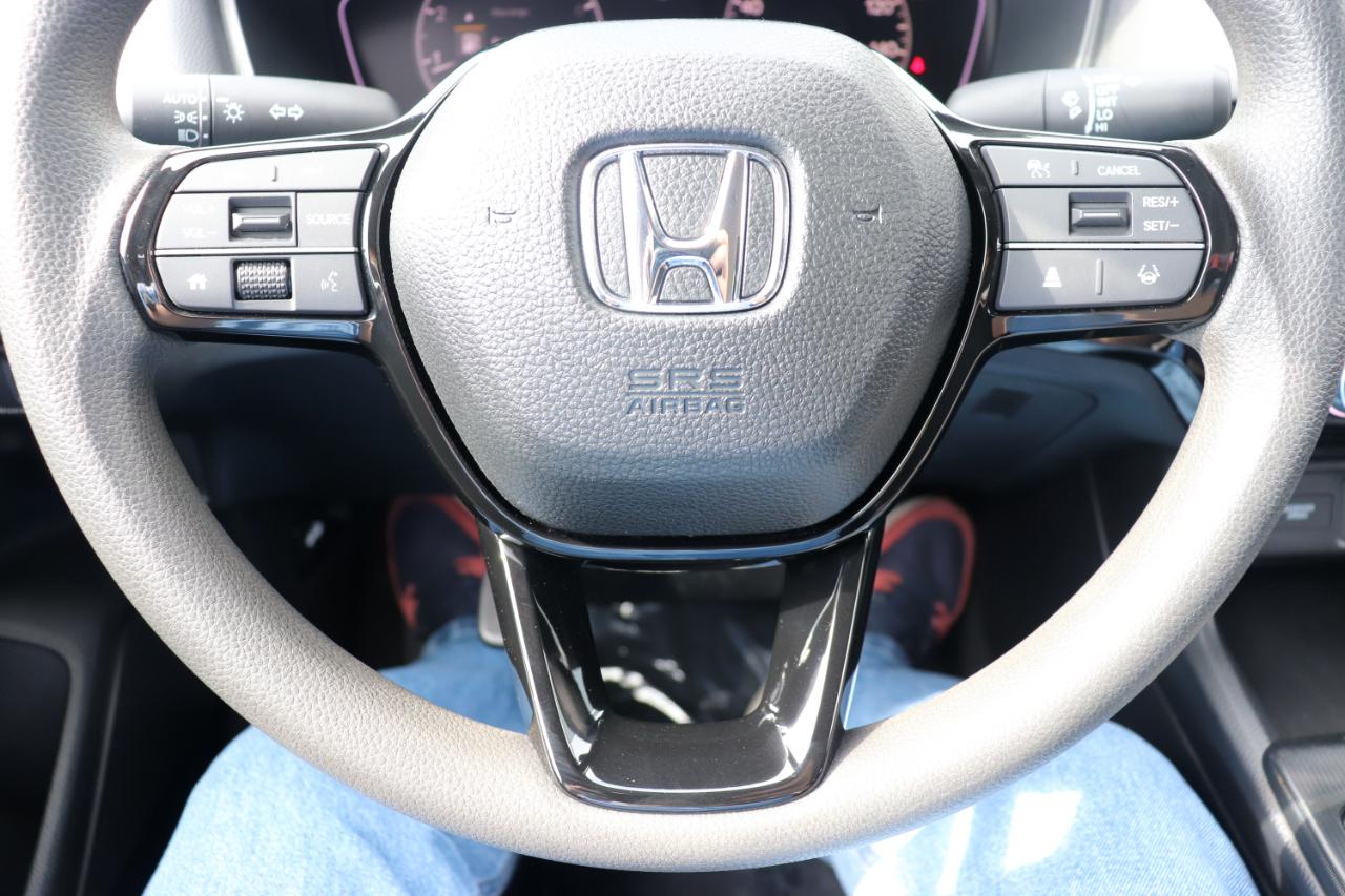 Honda Civic Sedan LX CVT 2026