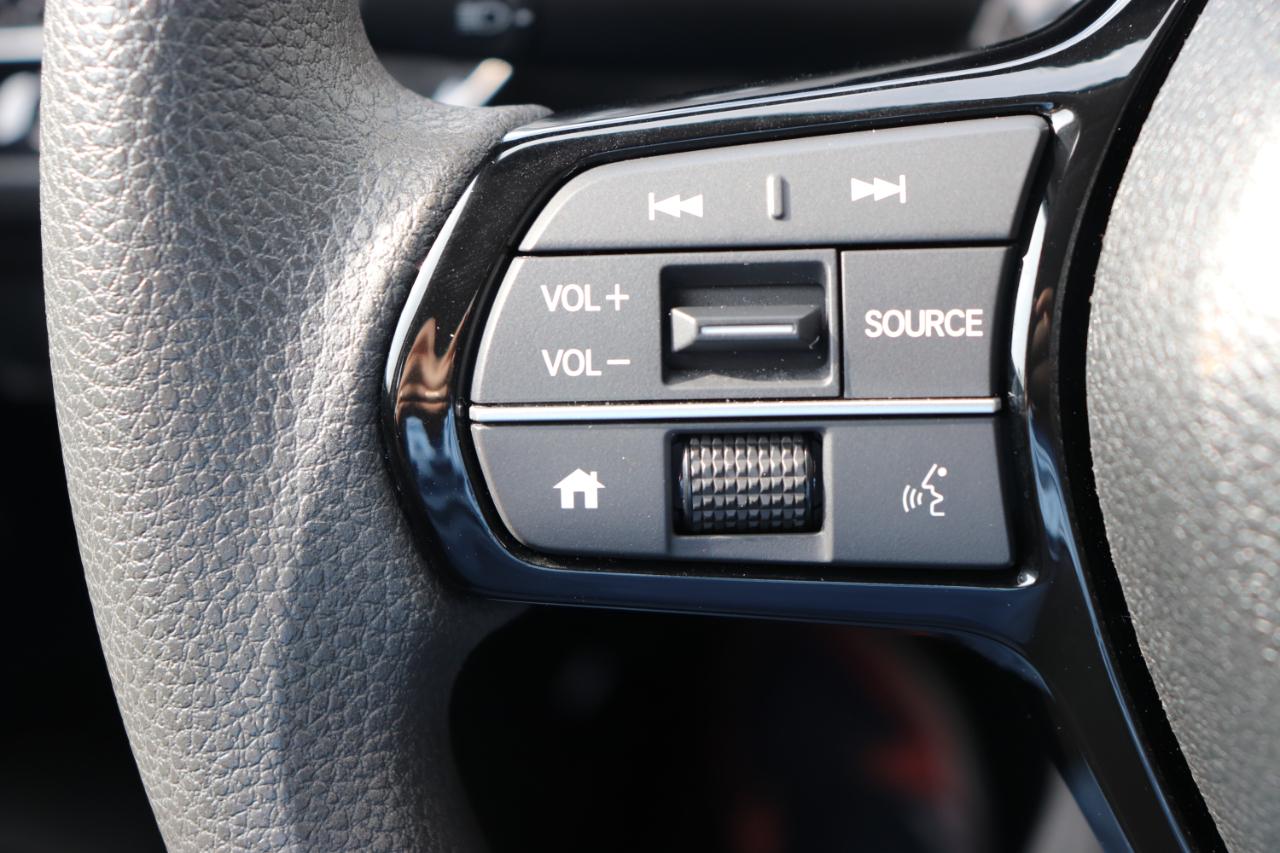 Honda Civic Sedan LX CVT 2026