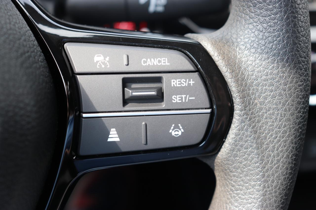 Honda Civic Sedan LX CVT 2026