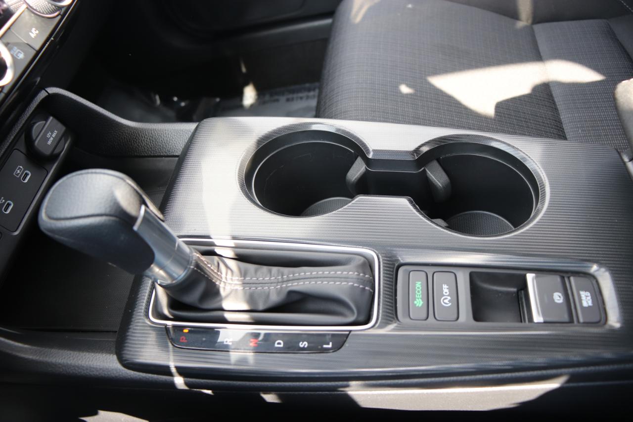 Honda Civic Sedan LX CVT 2026