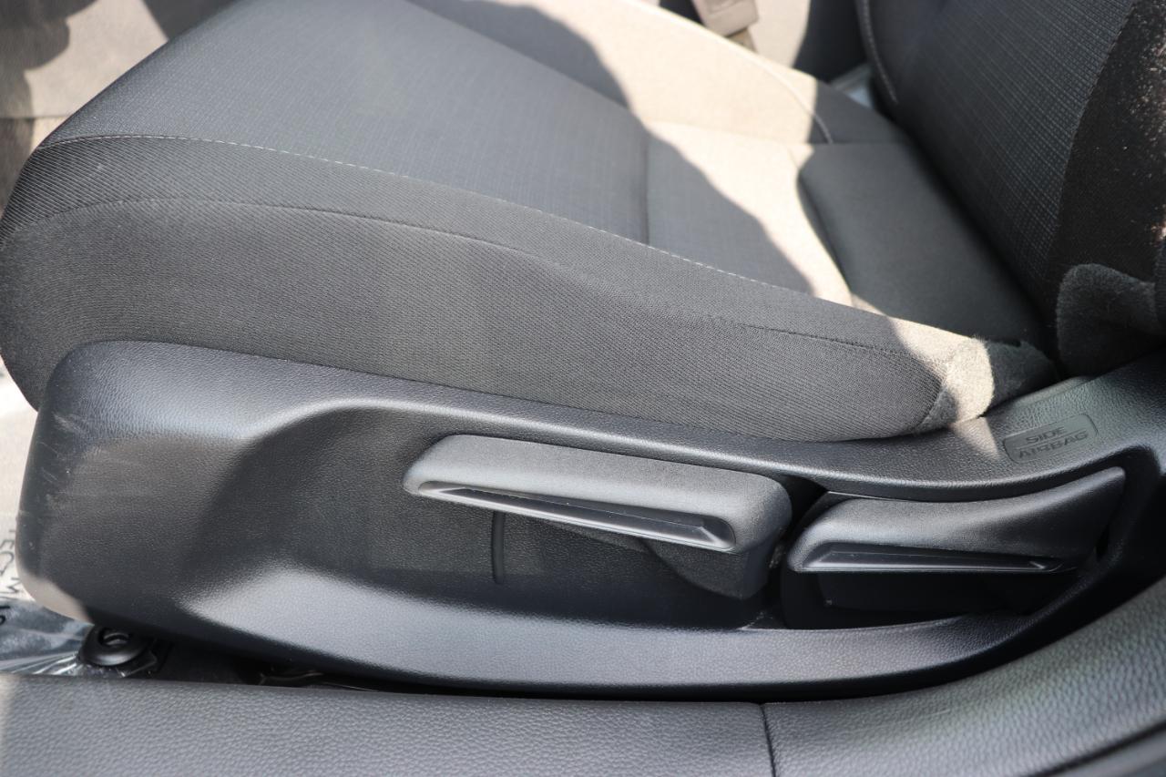 Honda Civic Sedan LX CVT 2026