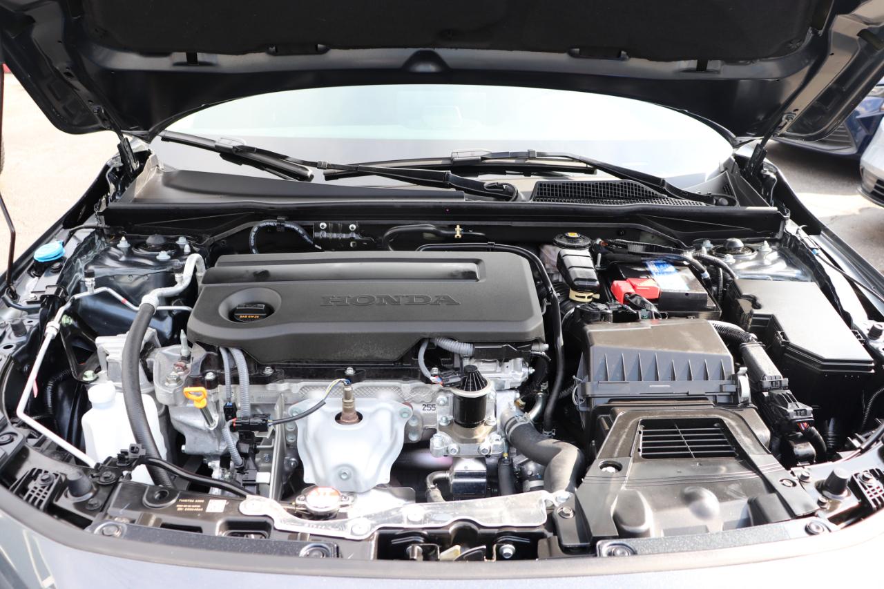 Honda Civic Sedan LX CVT 2026