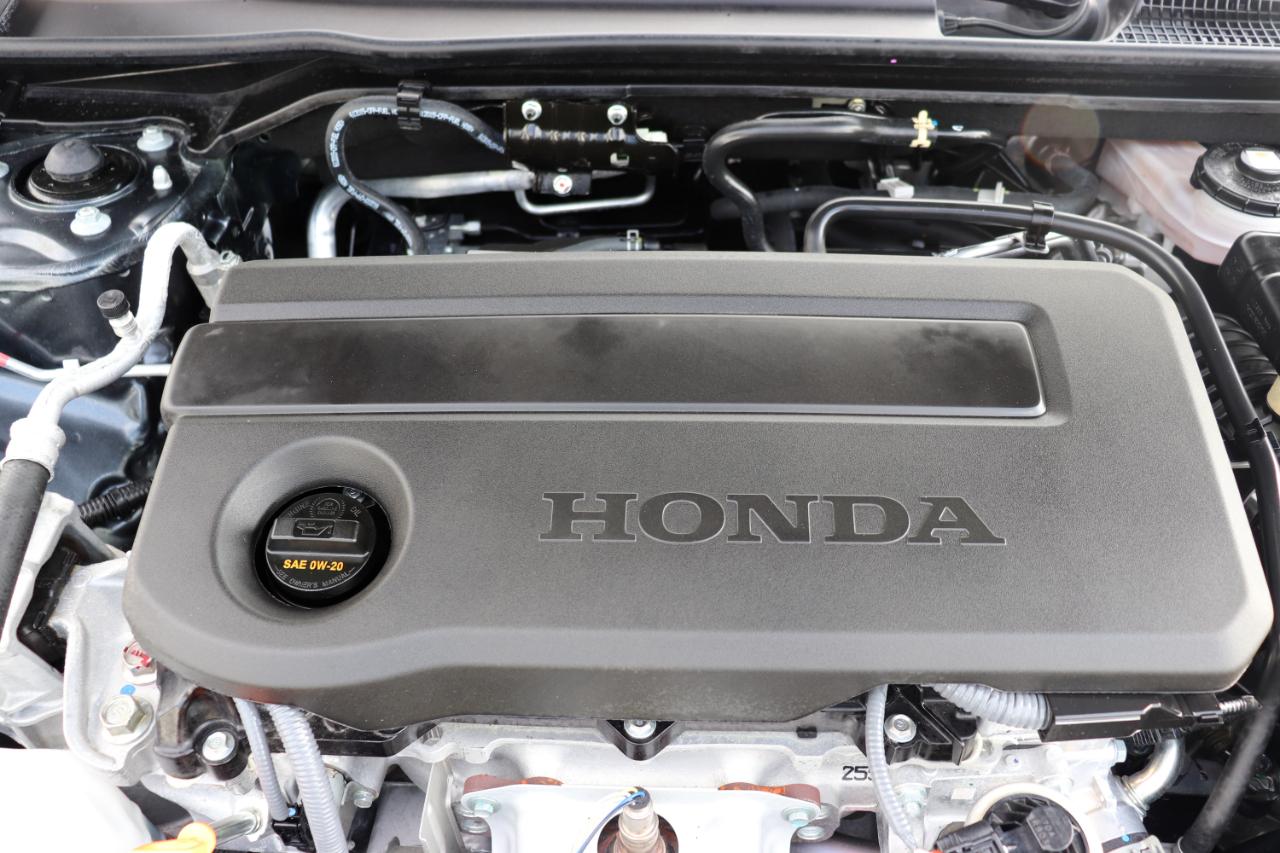 Honda Civic Sedan LX CVT 2026