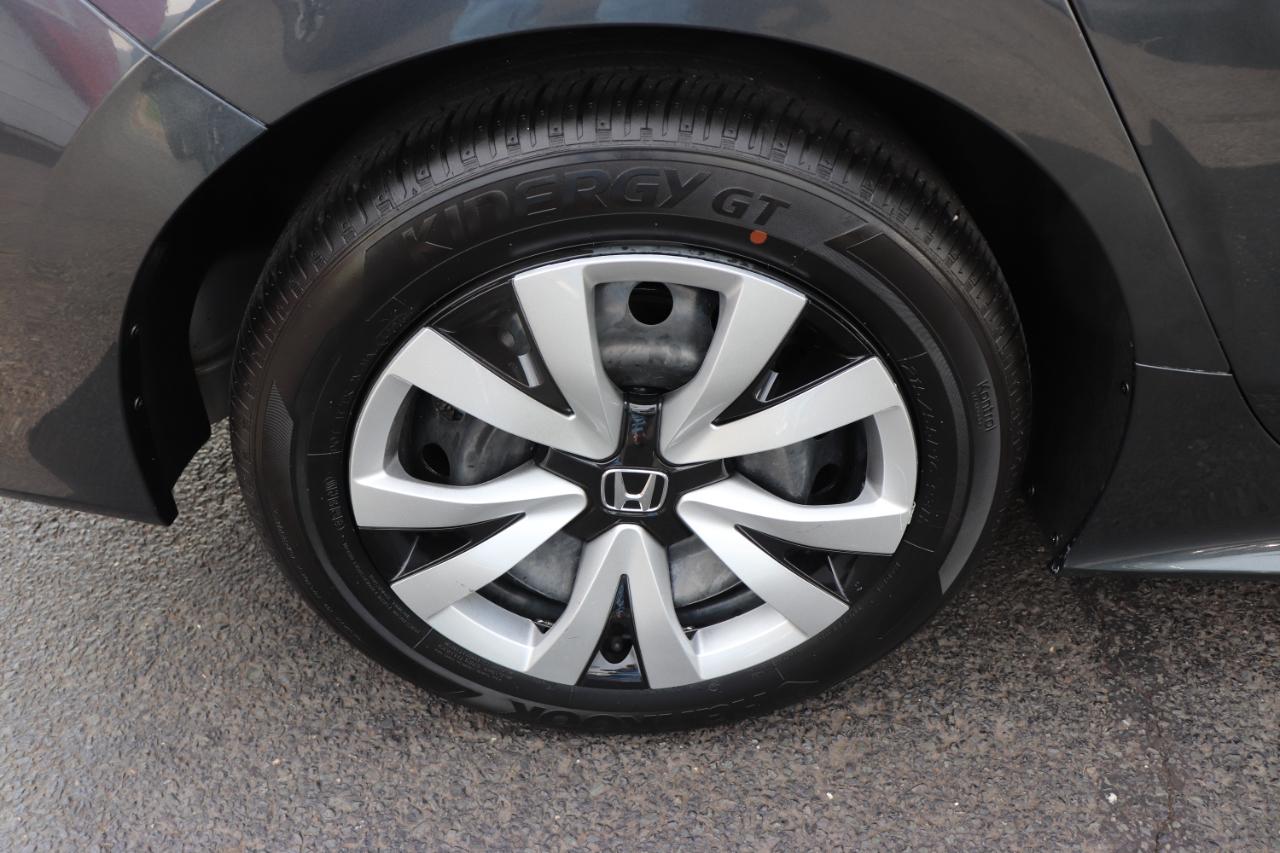 Honda Civic Sedan LX CVT 2026