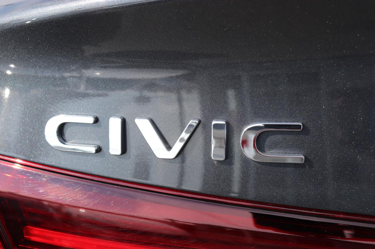 Honda Civic Sedan LX CVT 2026