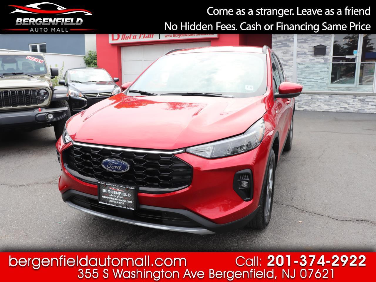 2025 Ford Escape ST-Line Select AWD