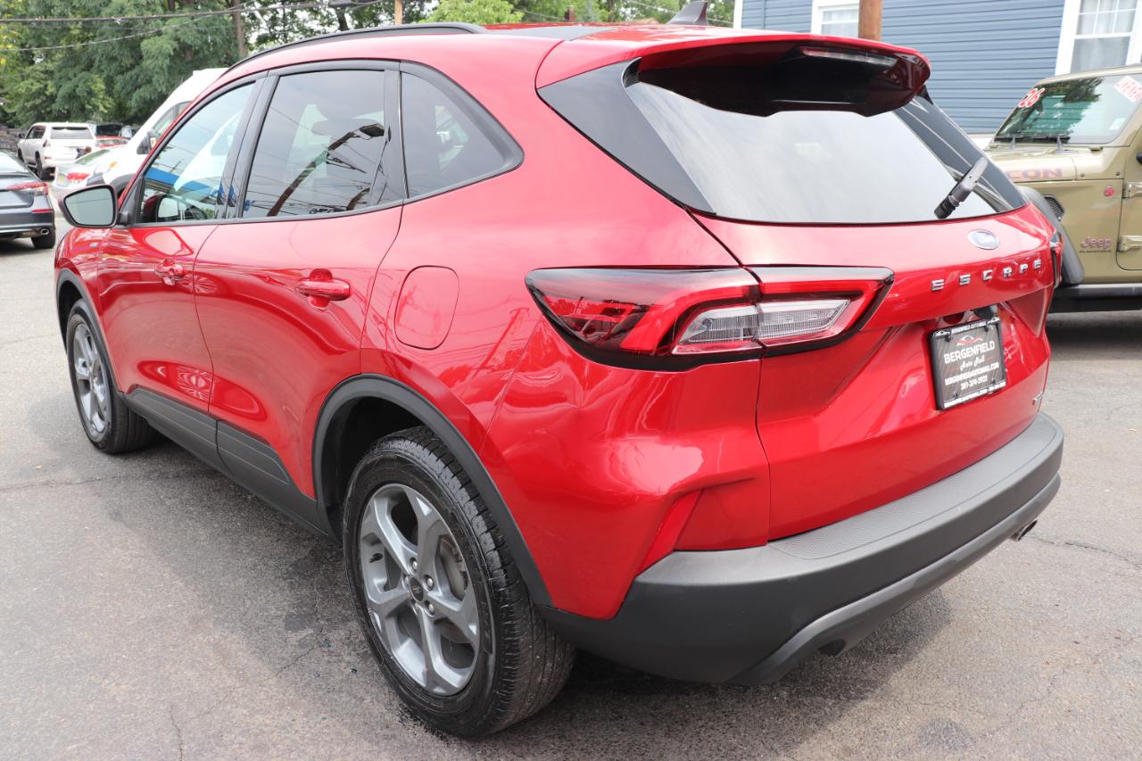 Ford Escape ST-Line Select AWD 2025