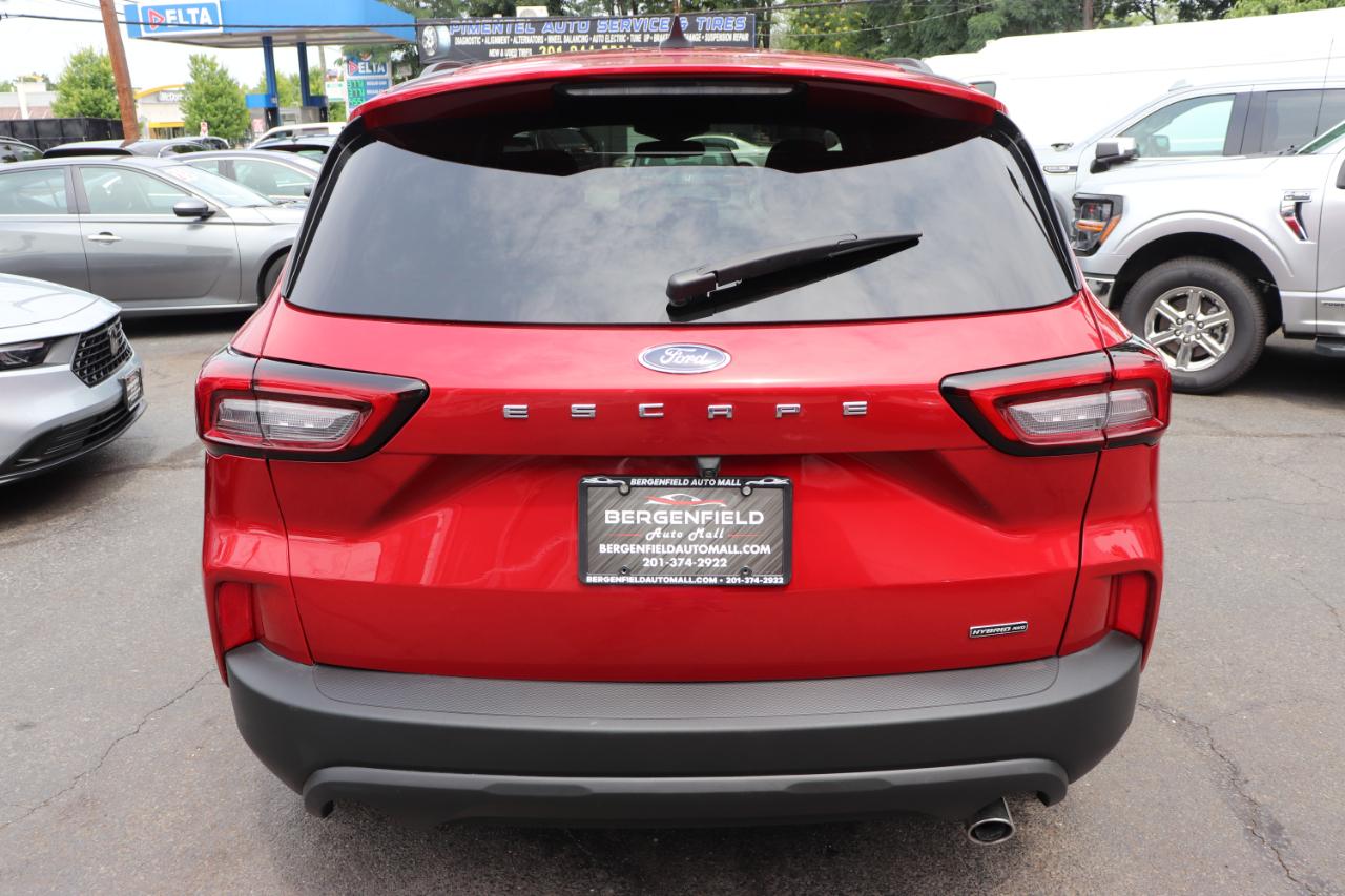 Ford Escape ST-Line Select AWD 2025