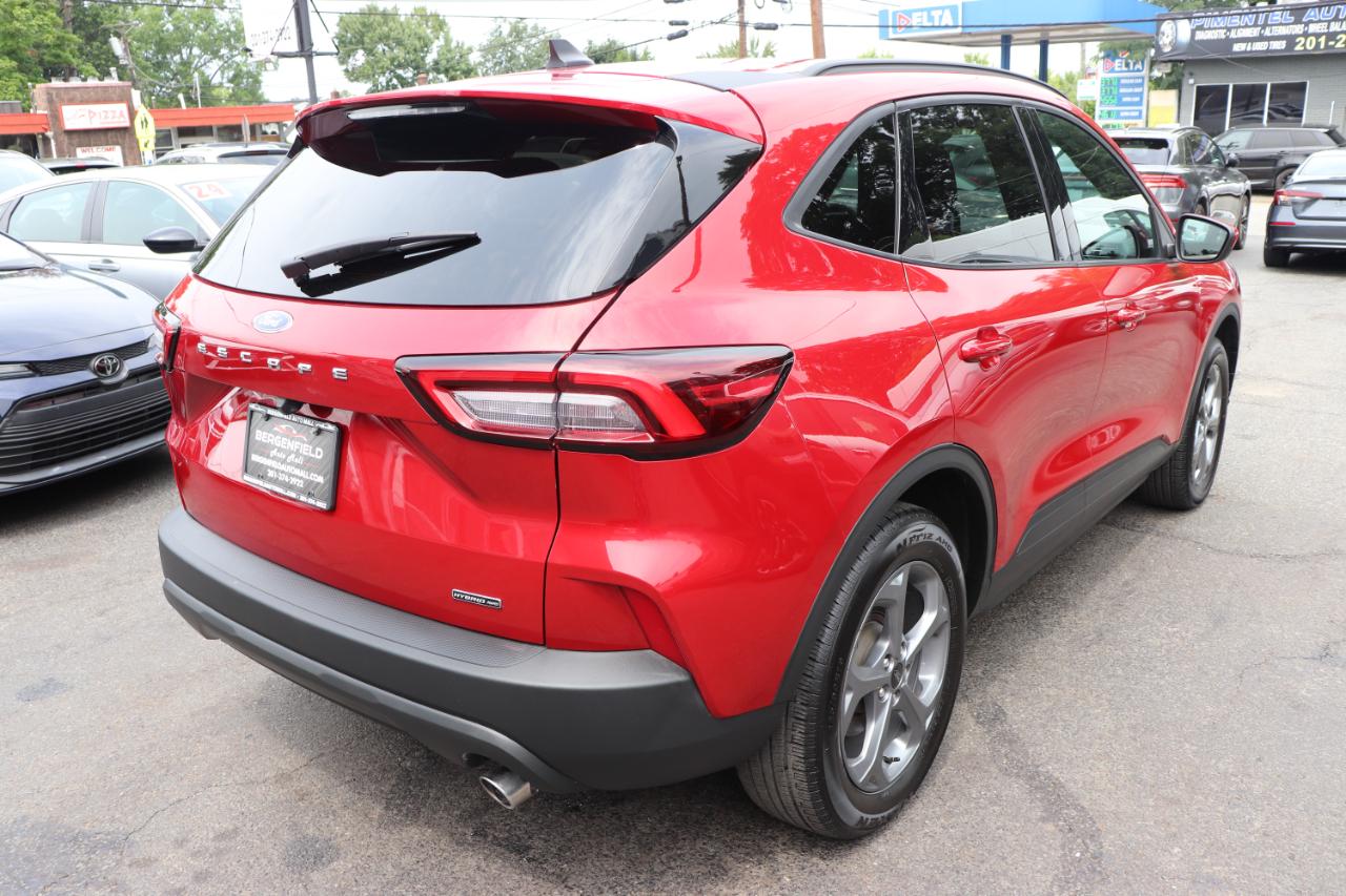 Ford Escape ST-Line Select AWD 2025