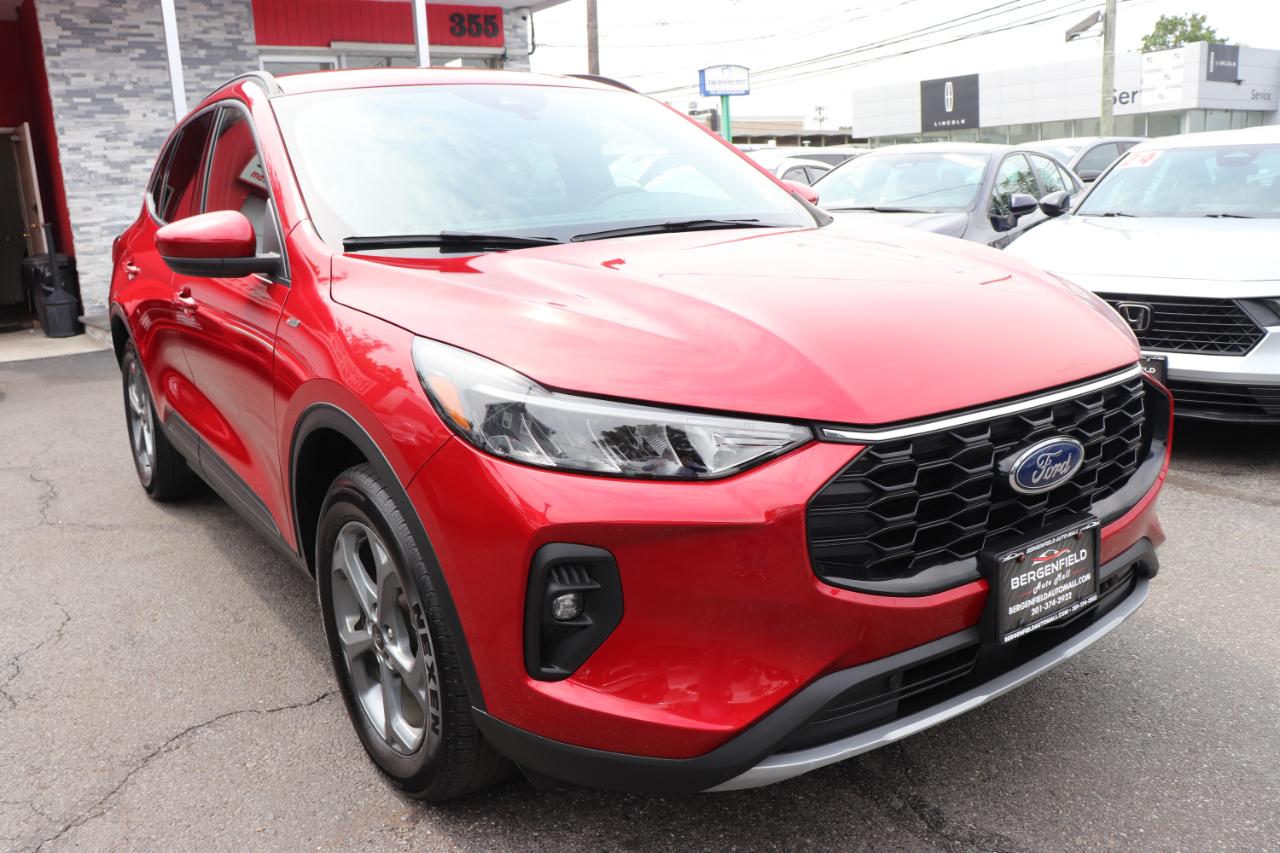 Ford Escape ST-Line Select AWD 2025