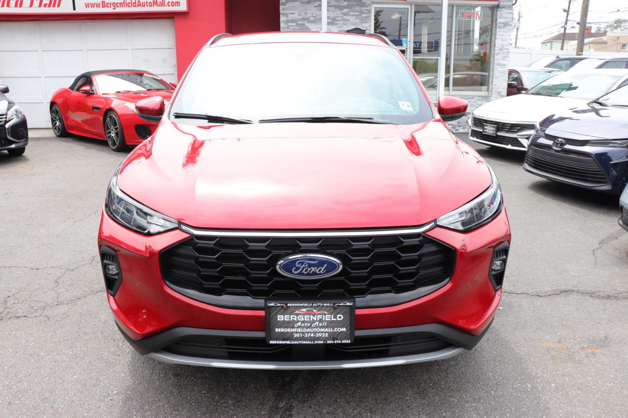 Ford Escape ST-Line Select AWD 2025