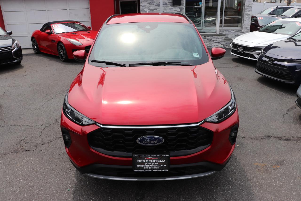 Ford Escape ST-Line Select AWD 2025