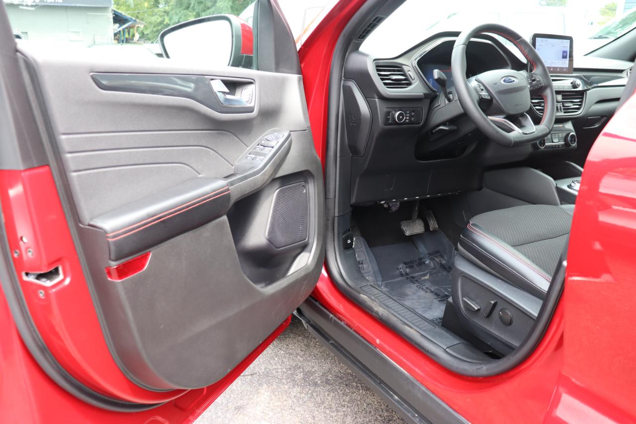 Ford Escape ST-Line Select AWD 2025