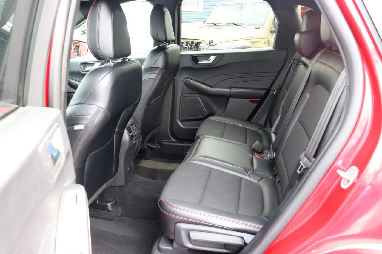Ford Escape ST-Line Select AWD 2025