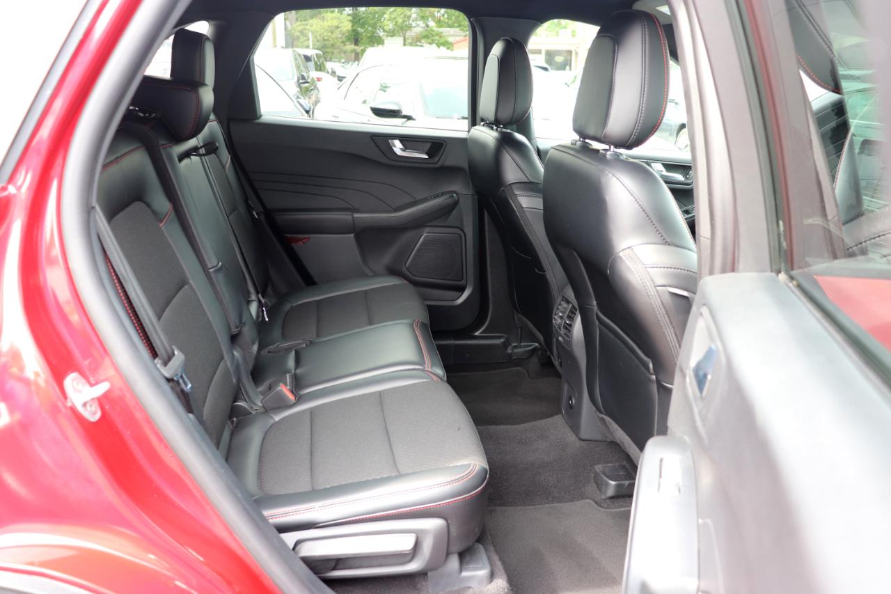 Ford Escape ST-Line Select AWD 2025