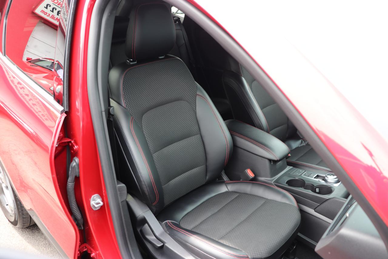 Ford Escape ST-Line Select AWD 2025