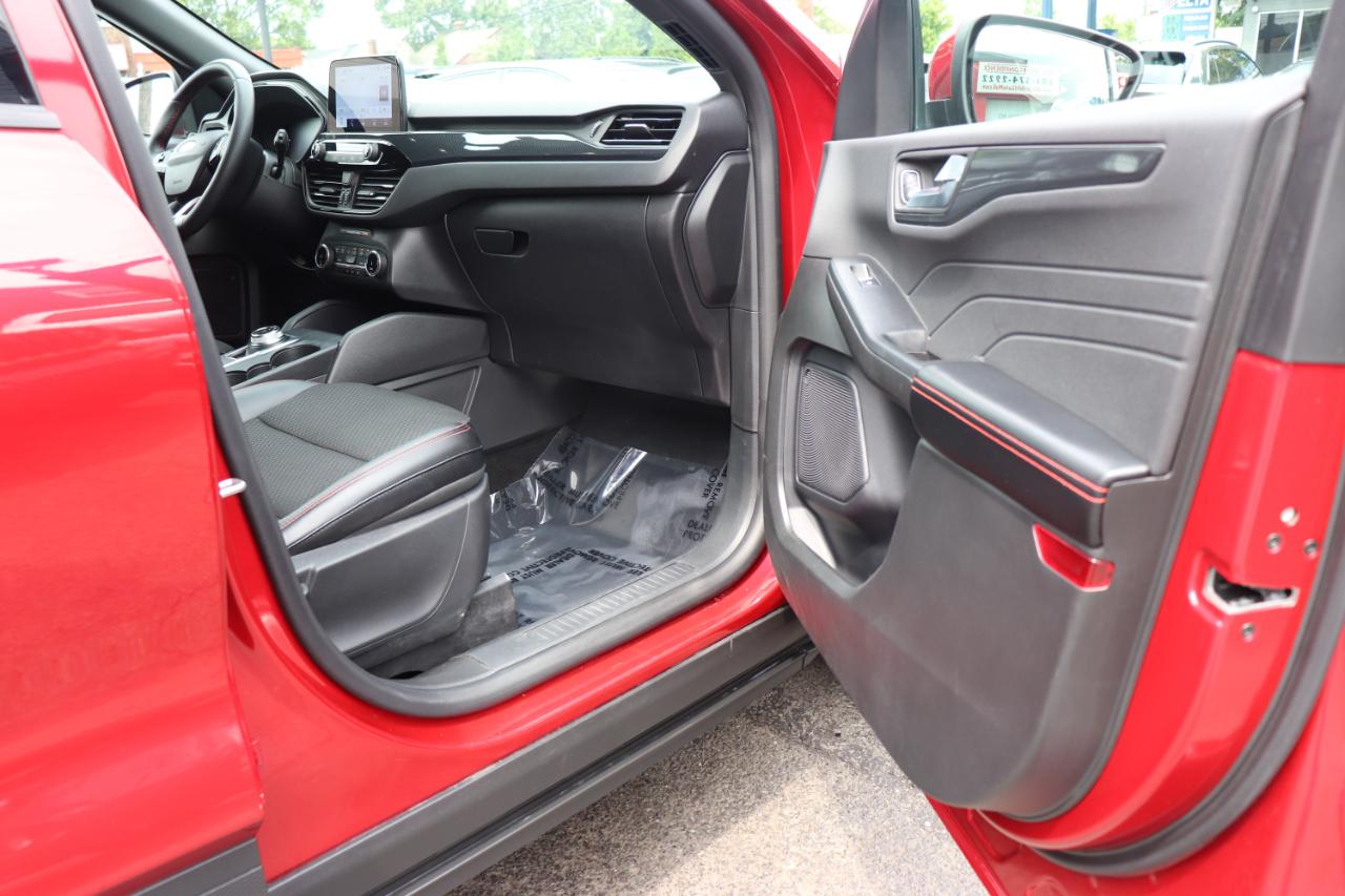 Ford Escape ST-Line Select AWD 2025