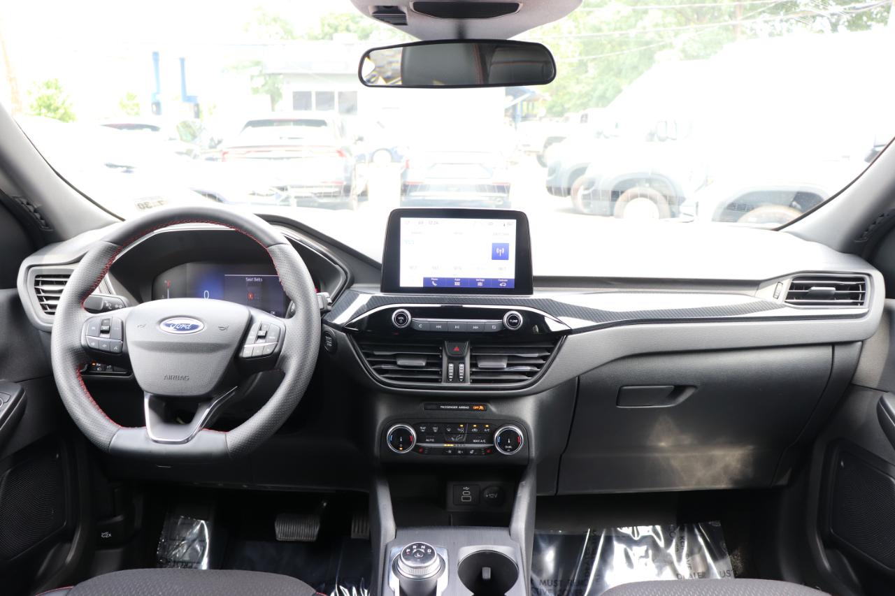Ford Escape ST-Line Select AWD 2025