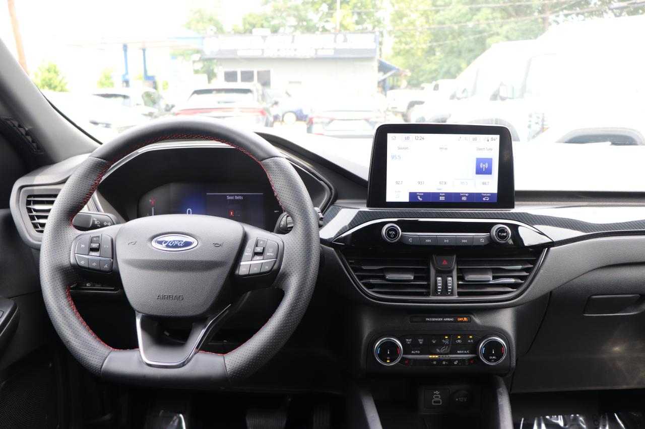 Ford Escape ST-Line Select AWD 2025