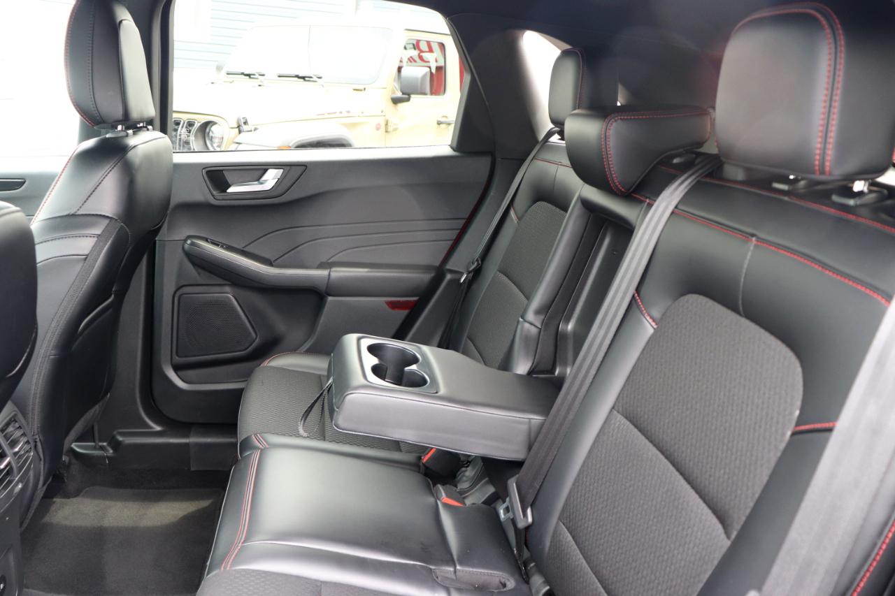 Ford Escape ST-Line Select AWD 2025