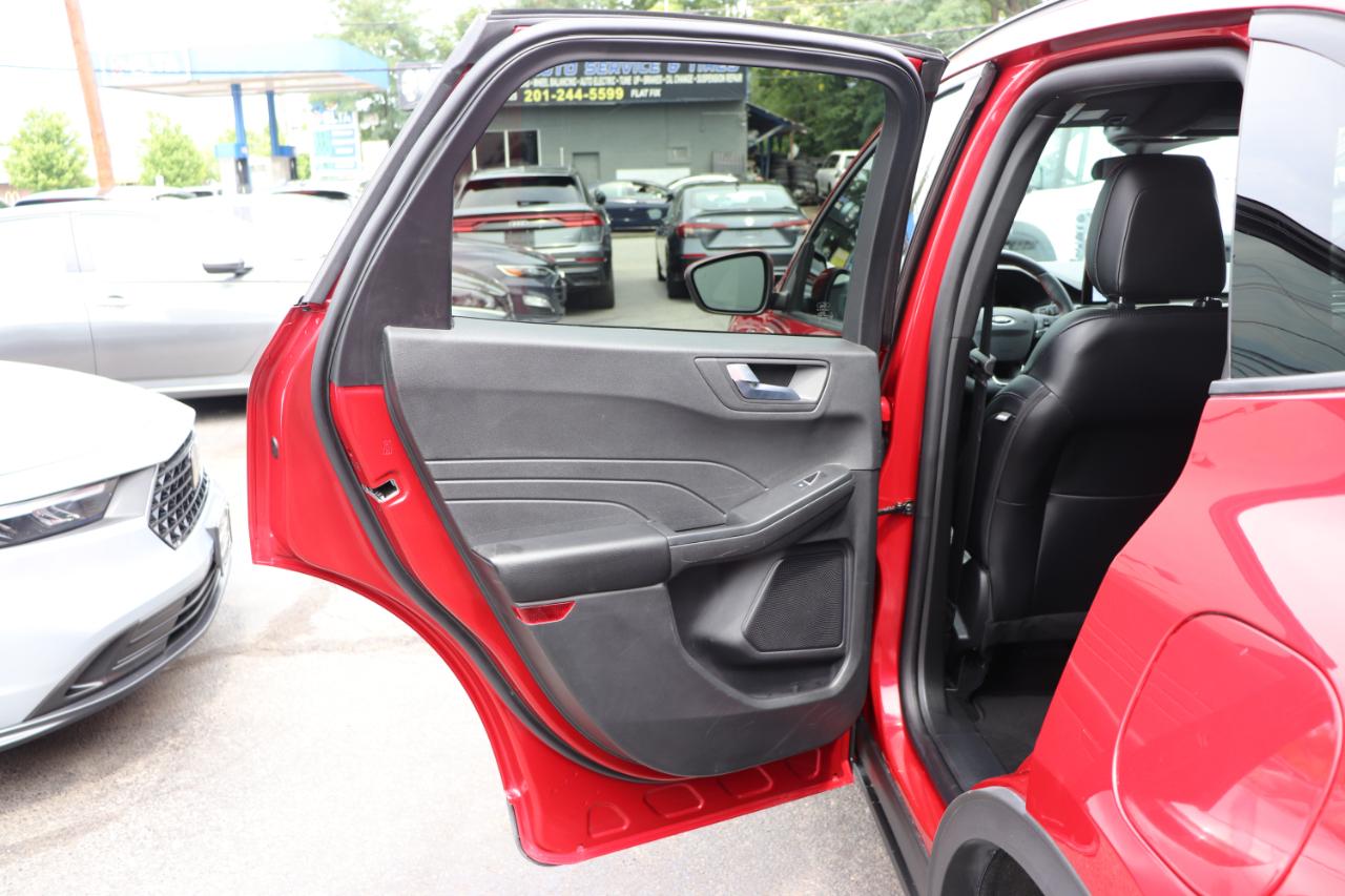 Ford Escape ST-Line Select AWD 2025