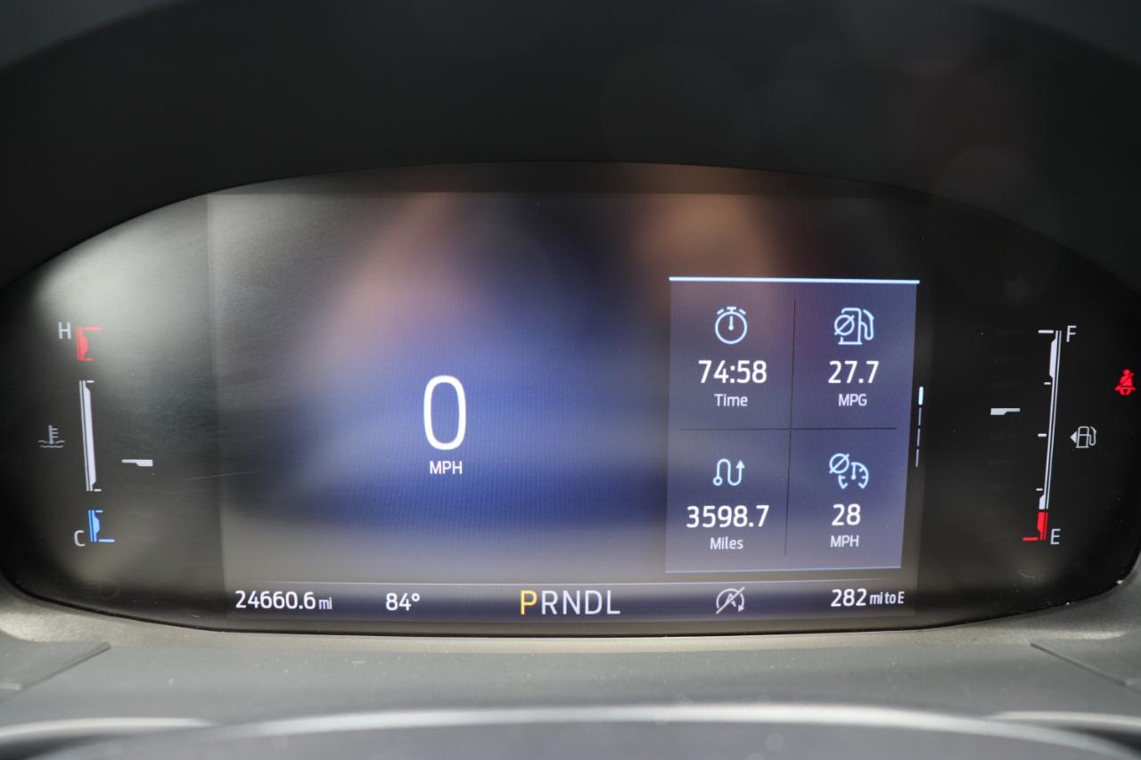 Ford Escape ST-Line Select AWD 2025