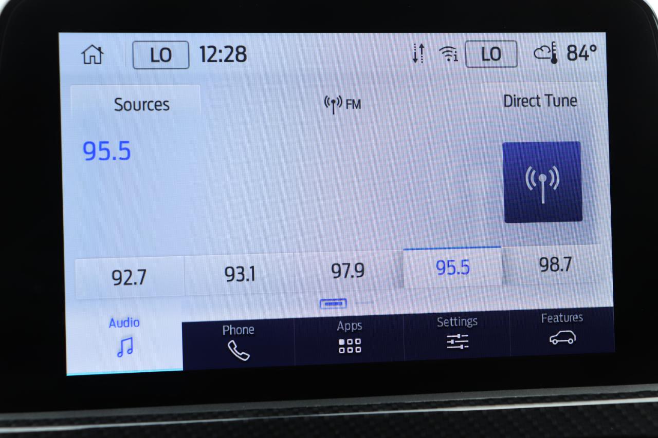 Ford Escape ST-Line Select AWD 2025