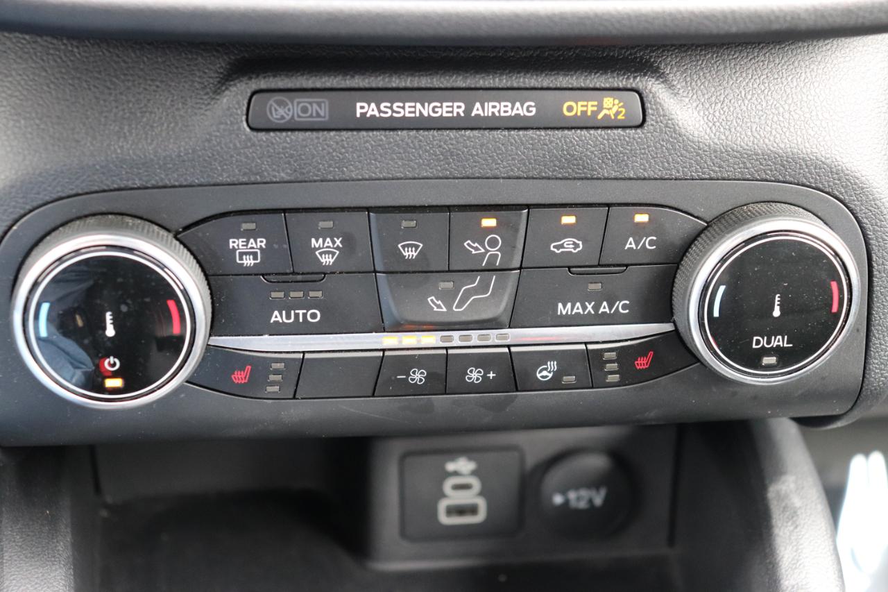 Ford Escape ST-Line Select AWD 2025