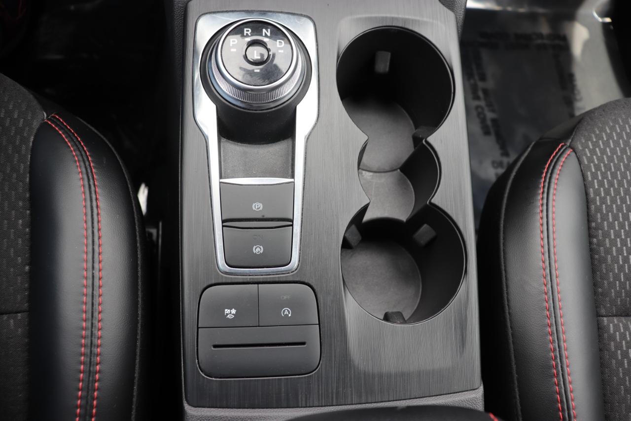 Ford Escape ST-Line Select AWD 2025