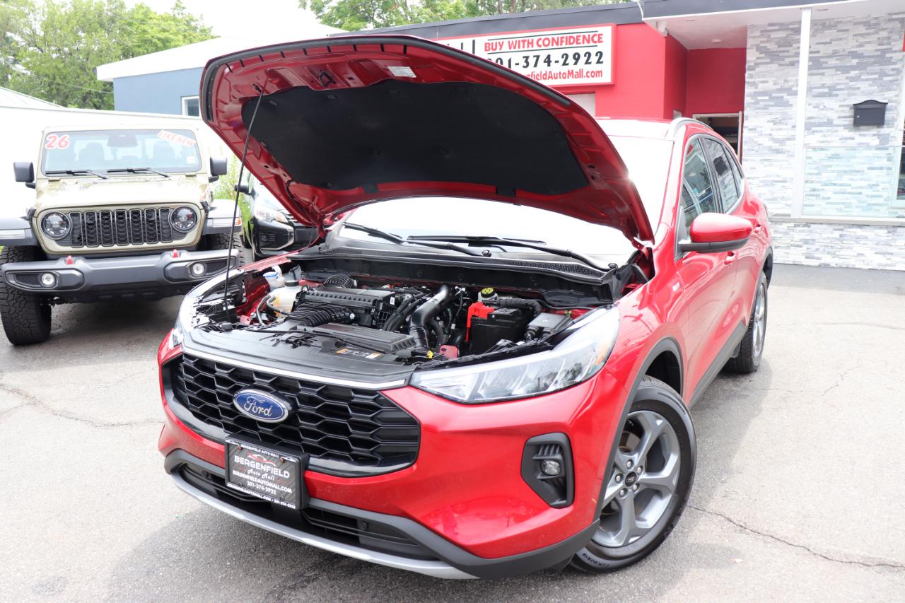Ford Escape ST-Line Select AWD 2025