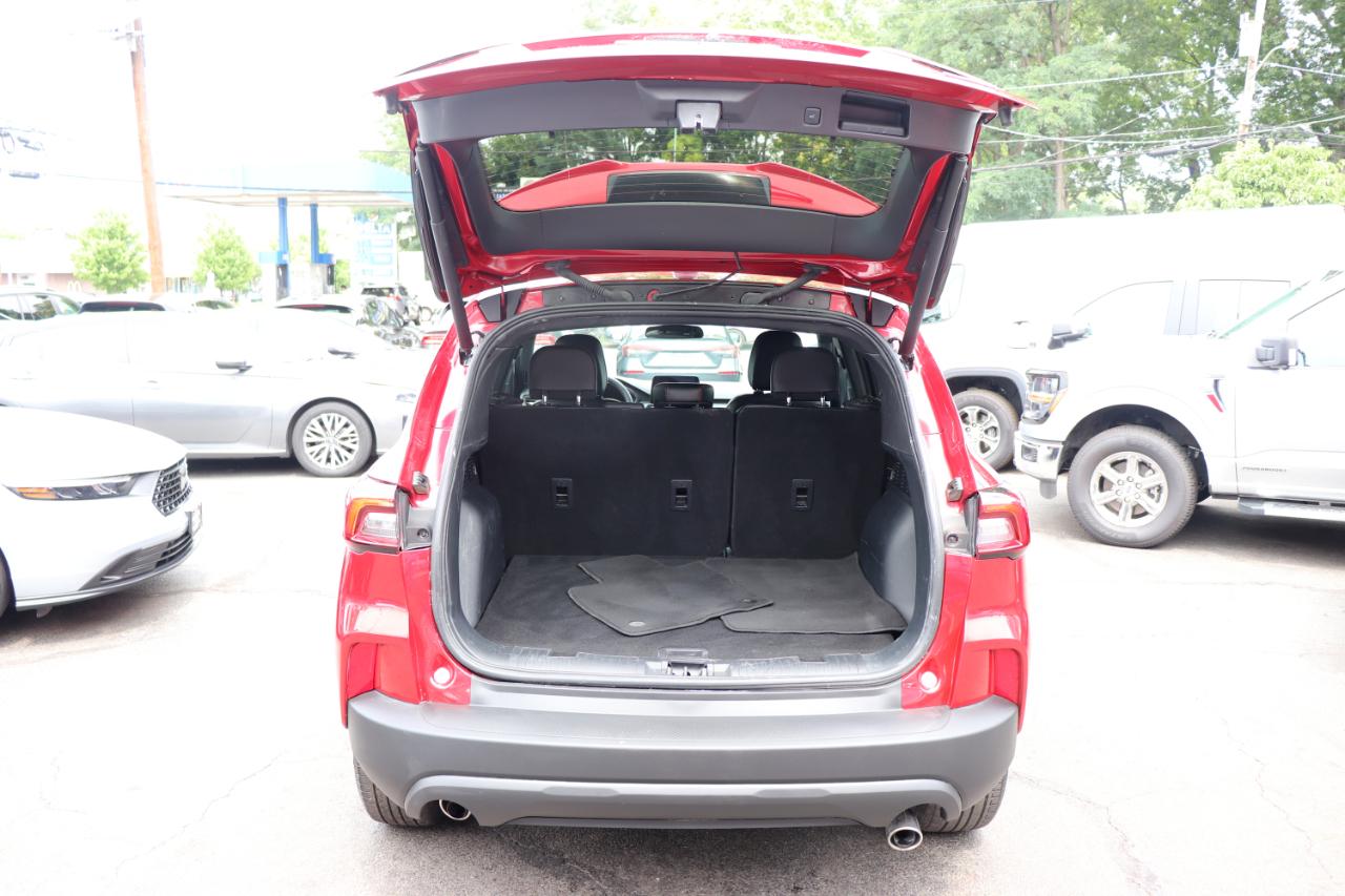 Ford Escape ST-Line Select AWD 2025