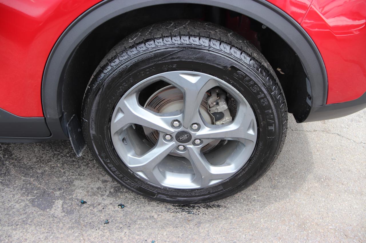 Ford Escape ST-Line Select AWD 2025