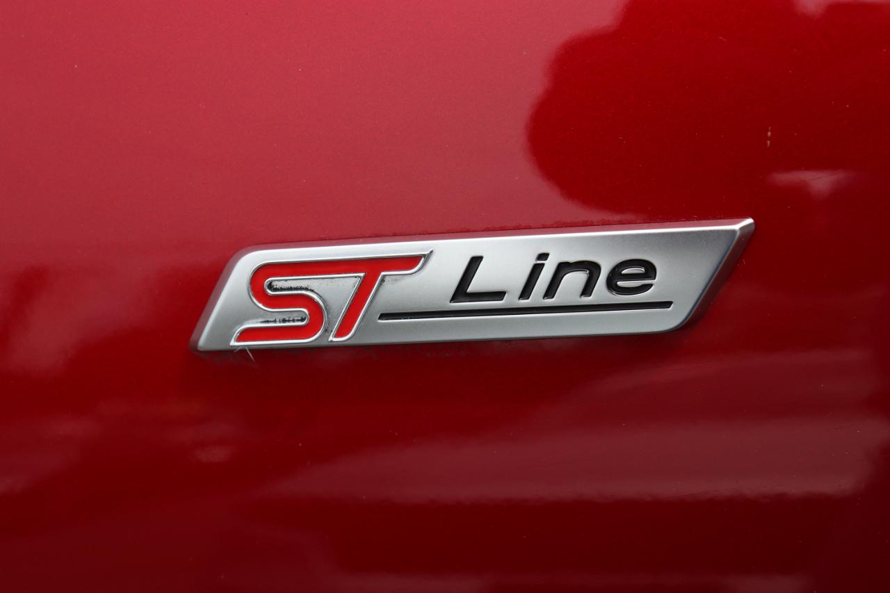 Ford Escape ST-Line Select AWD 2025