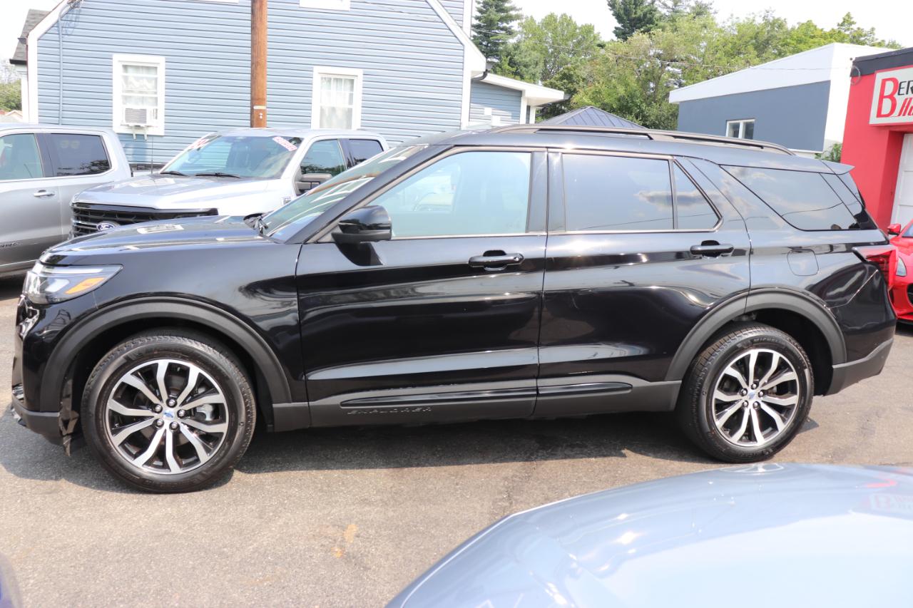 Ford Explorer ST-Line 4WD 2025