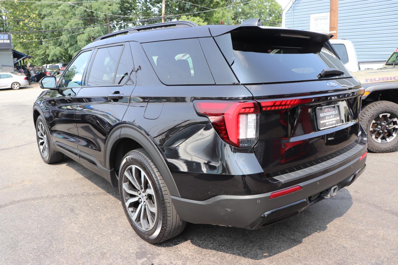 Ford Explorer ST-Line 4WD 2025