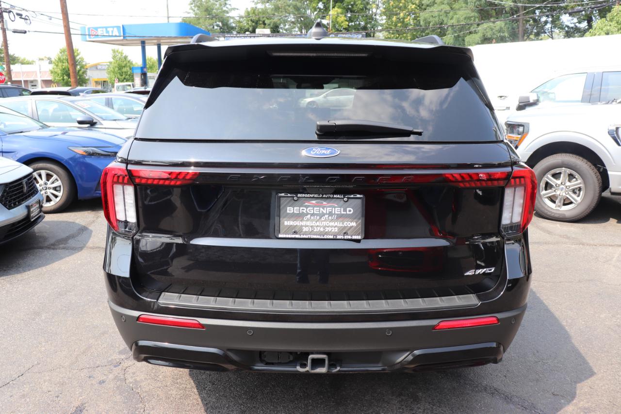 Ford Explorer ST-Line 4WD 2025